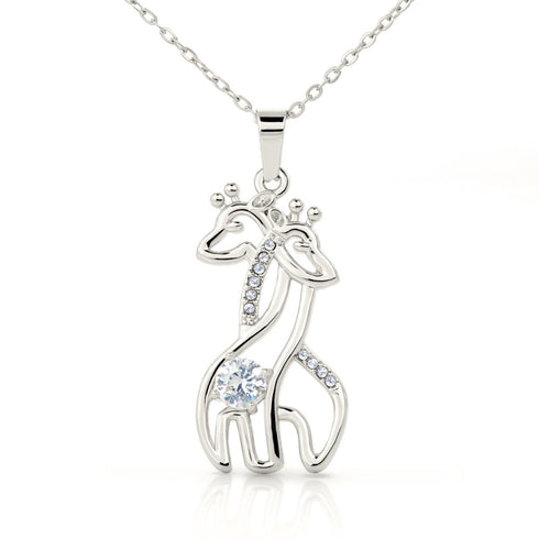 A Mother's Treasure Is Her Daughter.